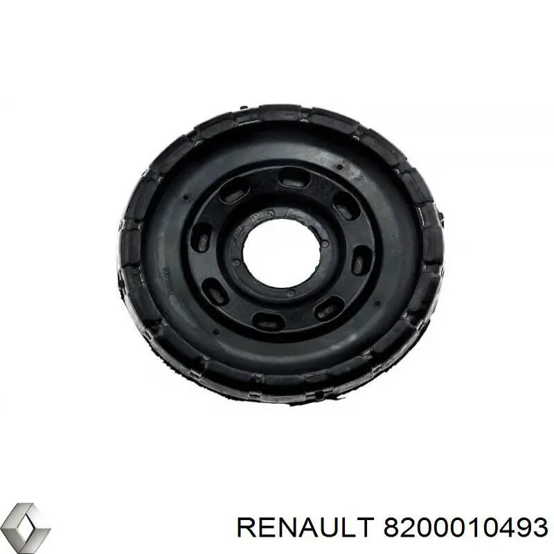 8200010493 Renault (RVI) Poduszka amortyzatora przedniego