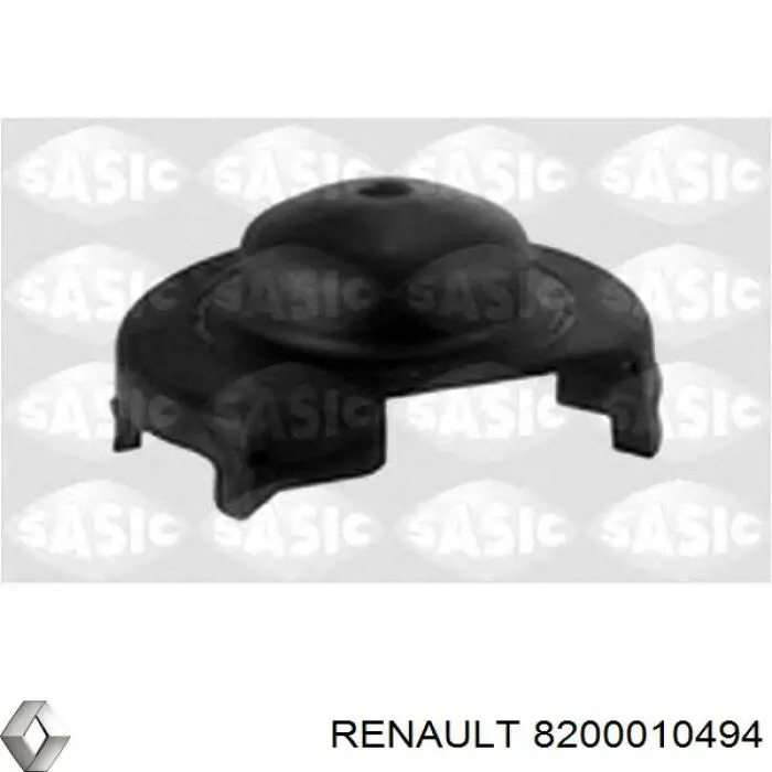 8200010494 Renault (RVI) Pierścień gumowy sprężyny przedniej górny