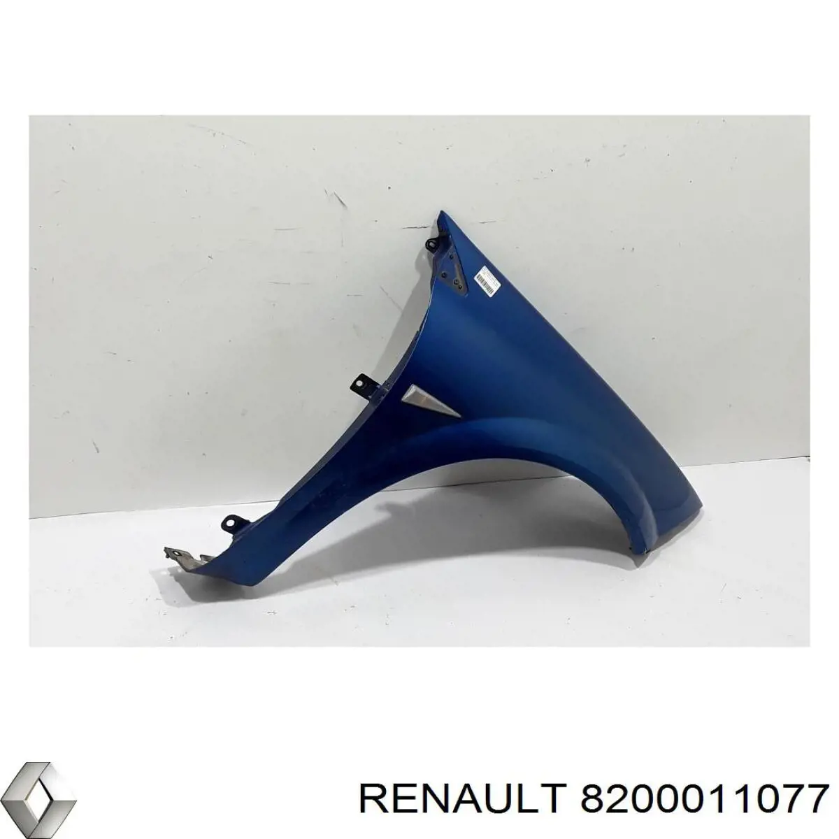 8200011077 Renault (RVI) Błotnik przedni prawy