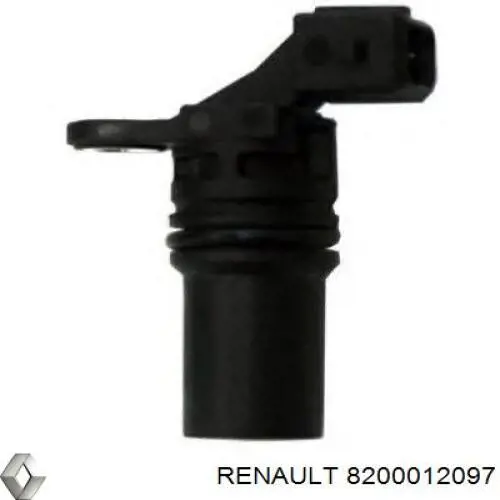 Do koszyka 8200012097 Renault (RVI) Czujnik prędkości
