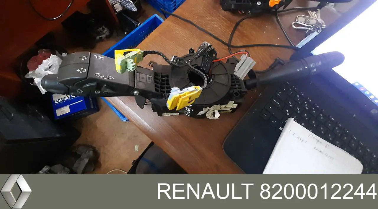 8200012244 Renault (RVI) Przełącznik zespolony lewy