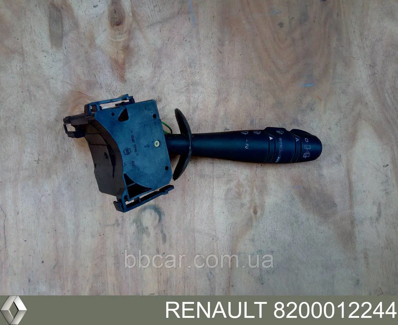 Przełącznik zespolony lewy Renault (RVI) 8200012244 cena, od 27,55 USD