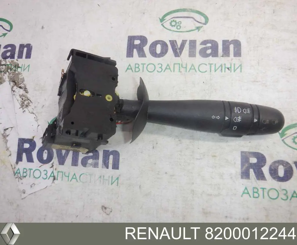 8200012244 Renault (RVI) Przełącznik zespolony lewy