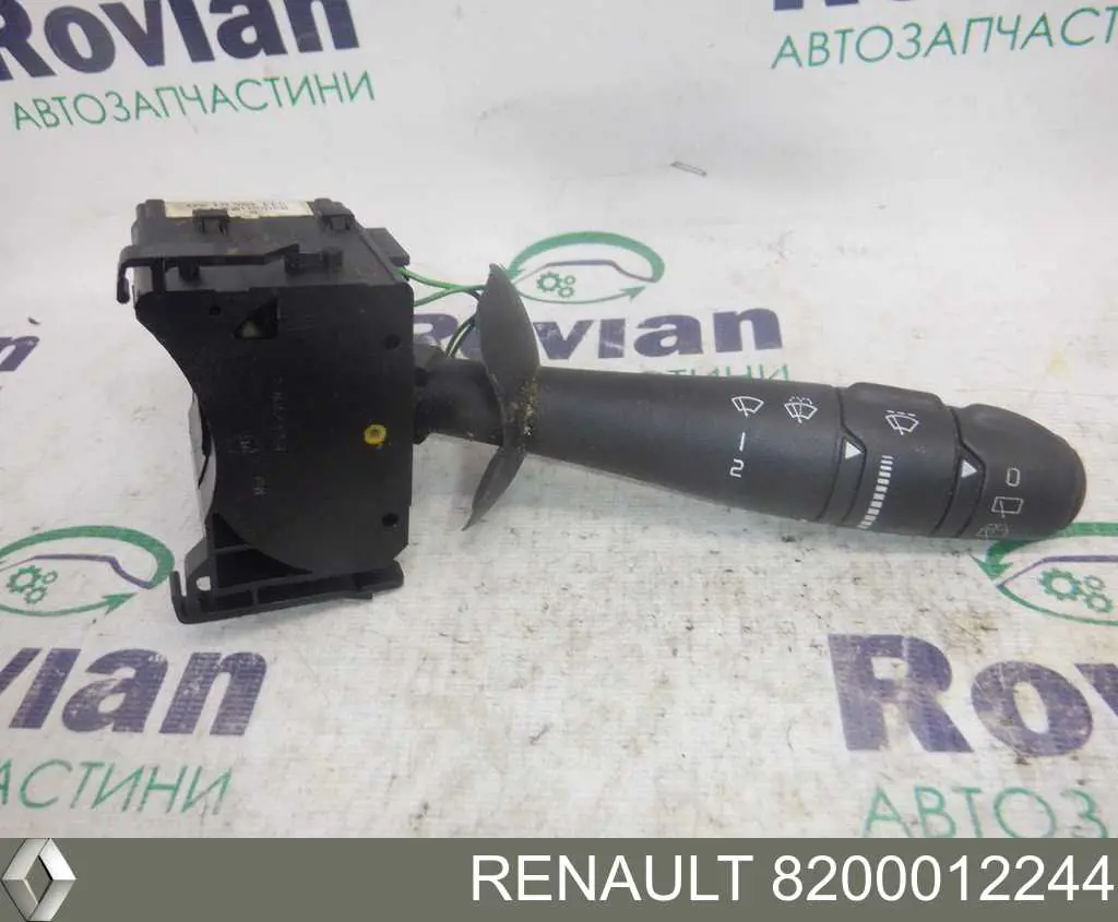 Przełącznik zespolony lewy Renault (RVI) 8200012244 cena, od 26,79 USD