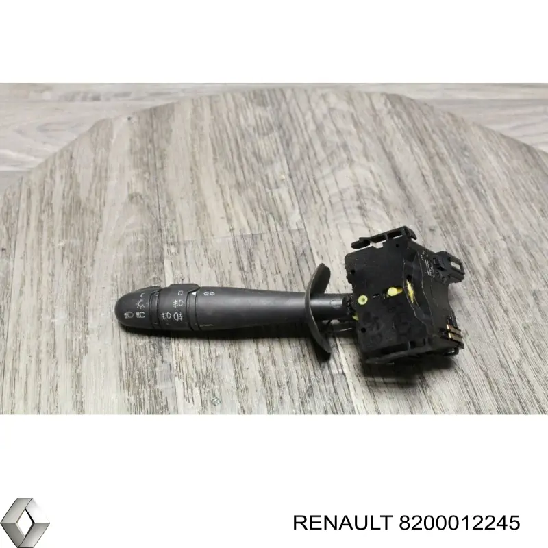 Pierścień kontaktowy AIRBAG, taśma kierownicy Renault (RVI) 8200012245 cena, od 27,24 USD