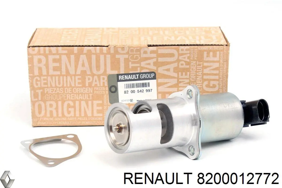 8200012772 Renault (RVI) Uszczelka zaworu recyrkulacji EGR