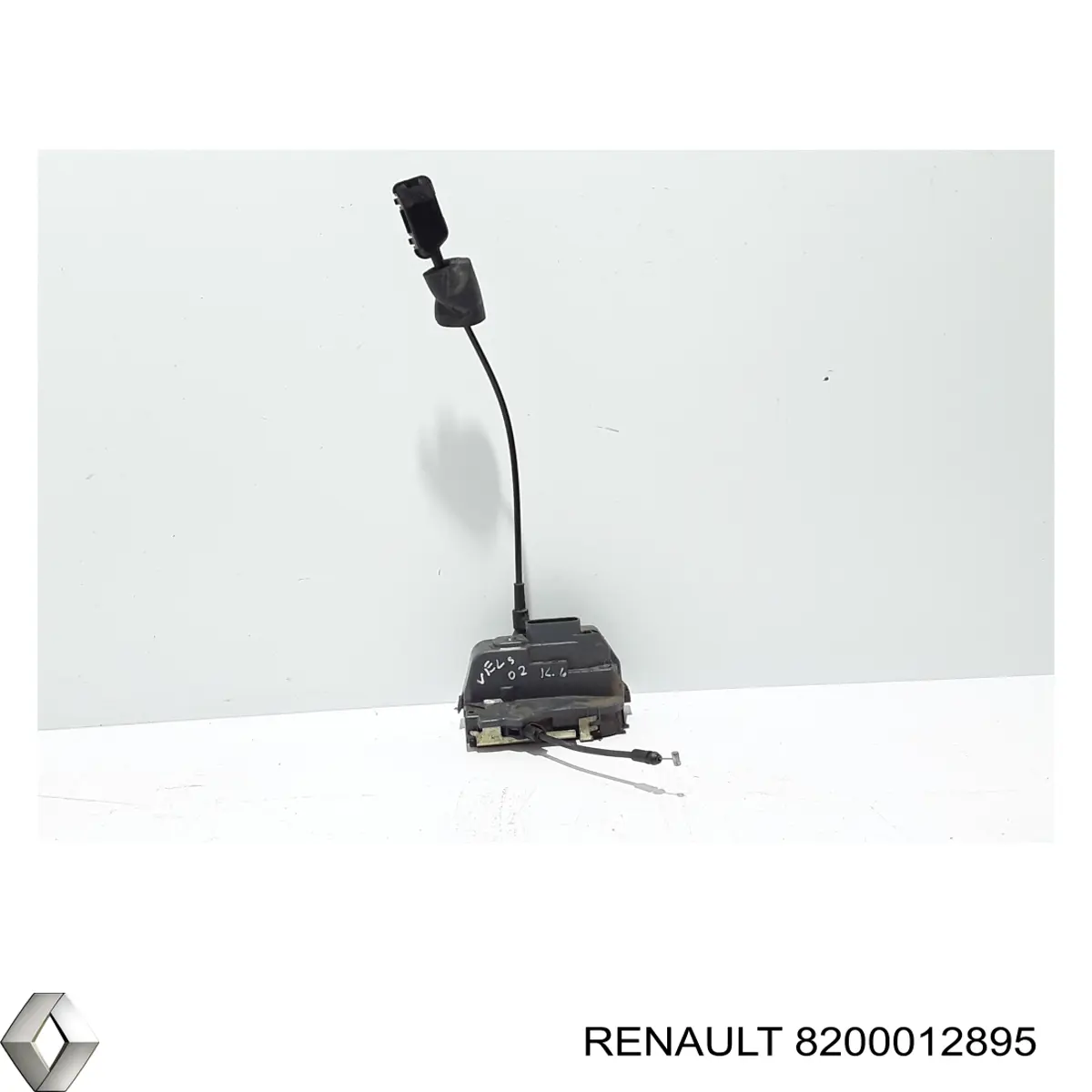 Do koszyka Zamek drzwi tylnych lewych Renault Vel Satis  BJ0