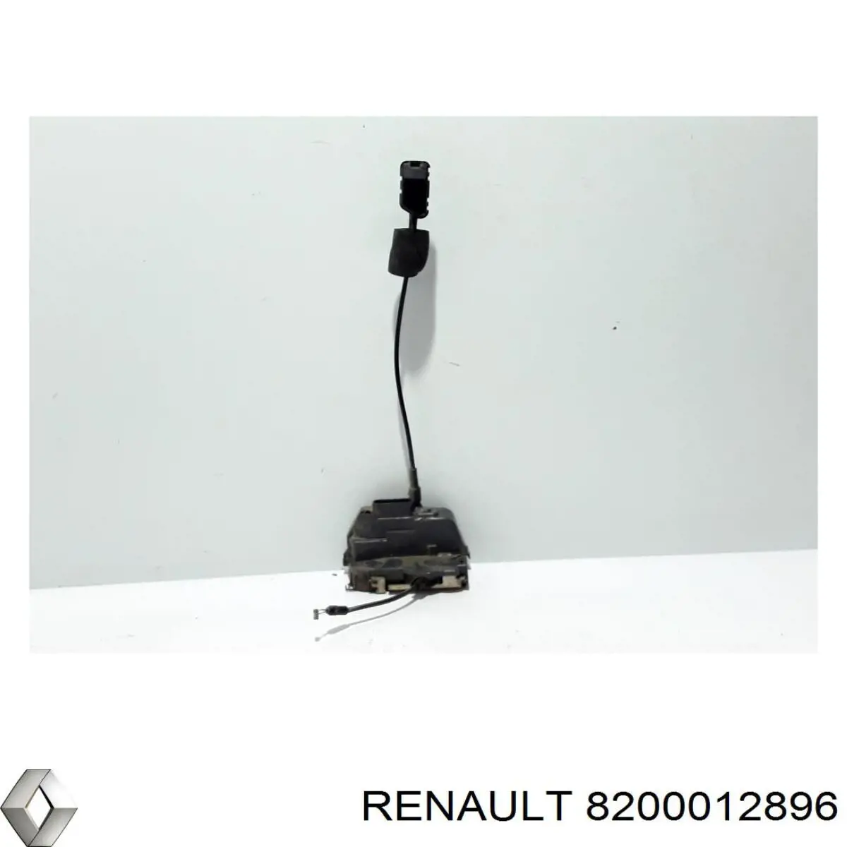 Zamek drzwi tylnych prawych do Renault Vel Satis  BJ0