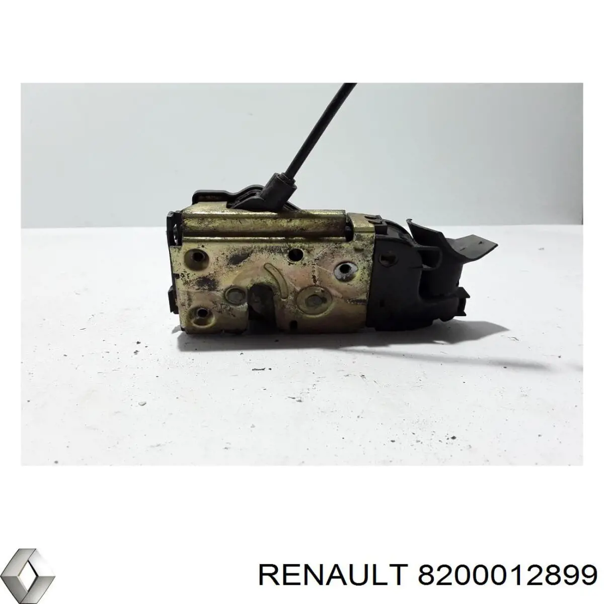 Zamek drzwi przednich lewych do Renault Vel Satis  BJ0