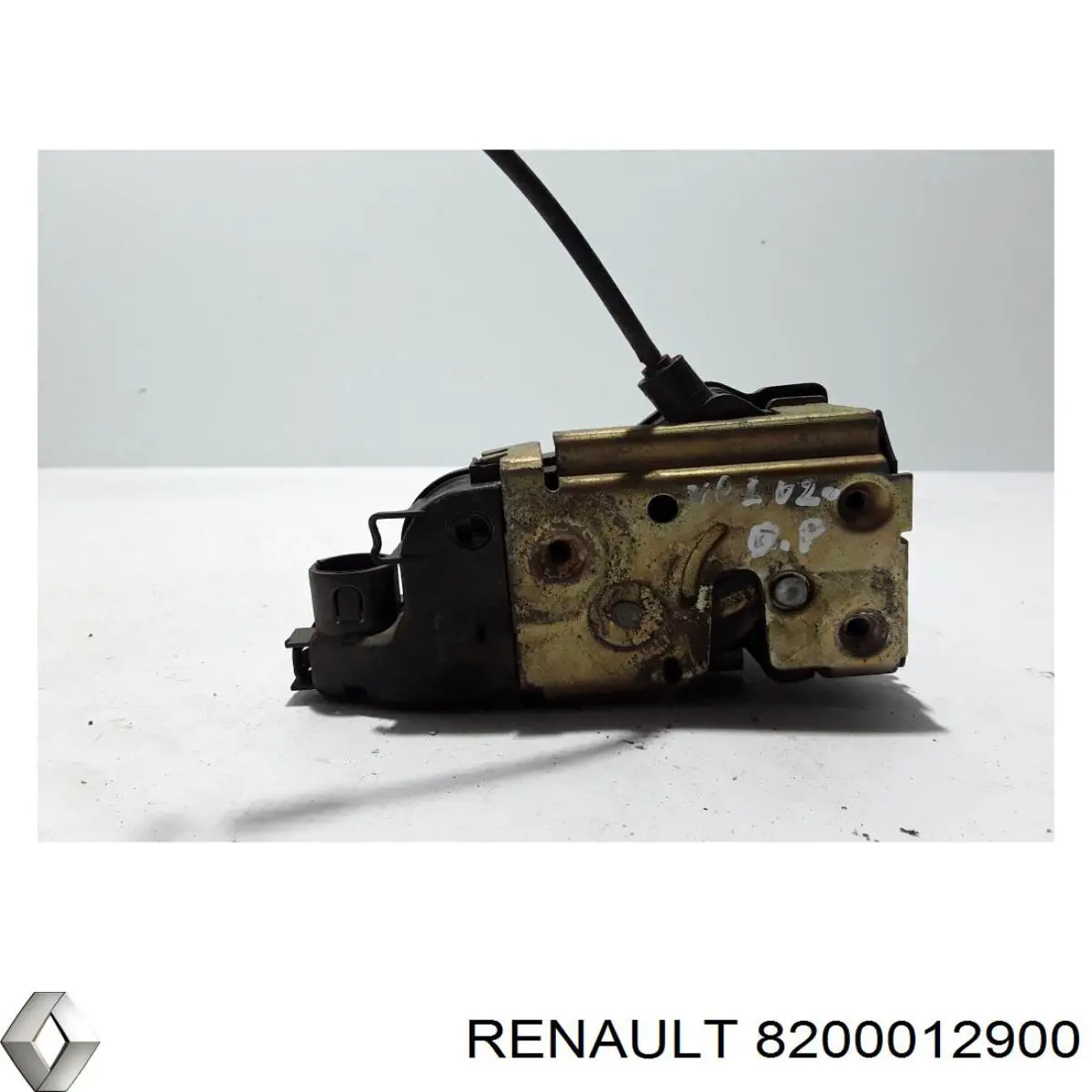 Zamek drzwi przednich prawych Renault Vel Satis hatchback (BJ0) (2002 - 2009) cena, od 61,75 USD