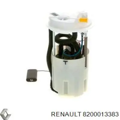 Moduł pompy paliwowej z czujnikiem poziomu paliwa Renault (RVI) 8200013383 cena, od 235,31 USD