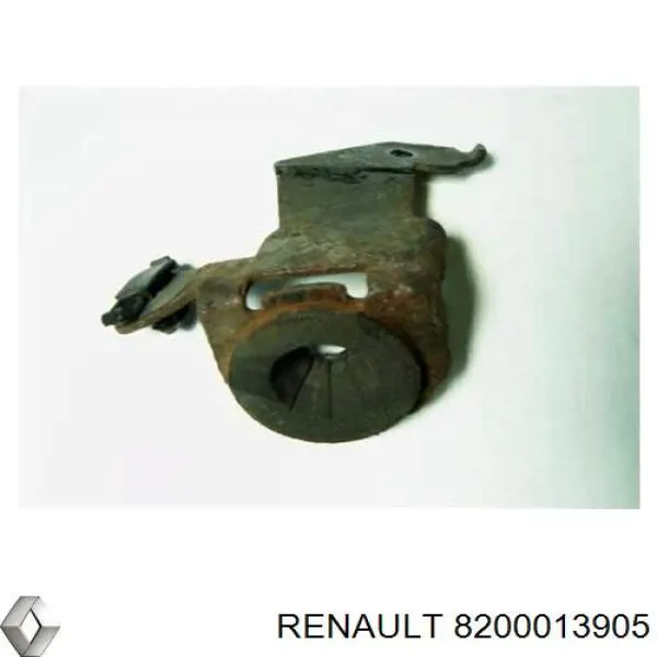 Poduszka obudowy filtra powietrza Renault (RVI) 8200013905 cena, od 5,22 USD