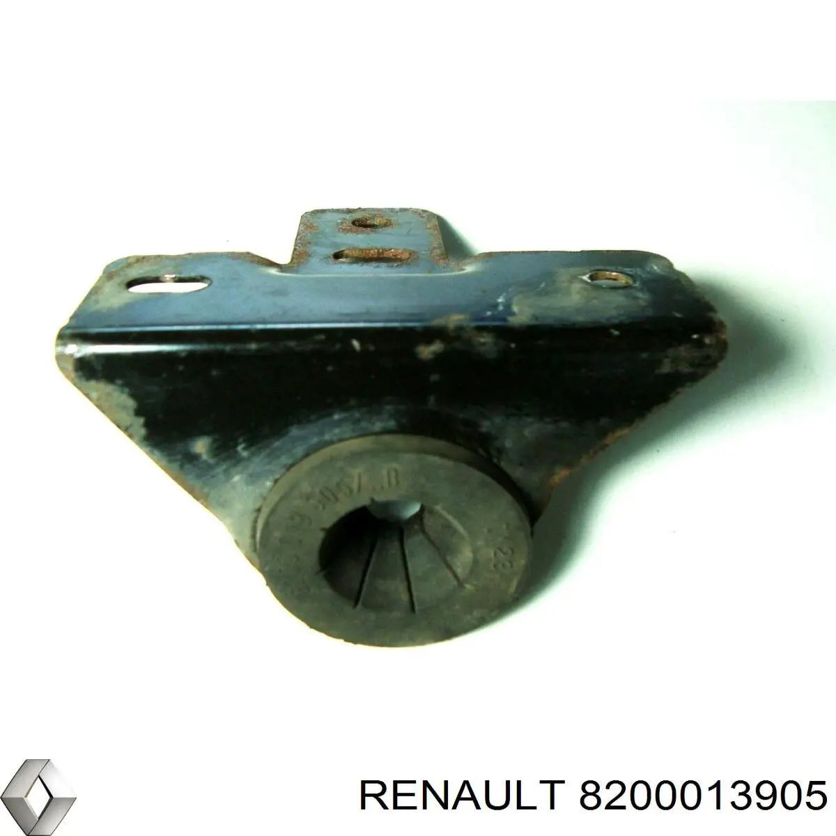 Do koszyka 8200013905 Renault (RVI) Poduszka obudowy filtra powietrza