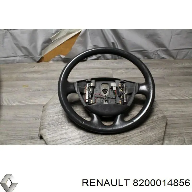 Kierownica Renault Laguna II hatchback (BG0, BG1) (2001 - 2007) cena, od 59,59 USD