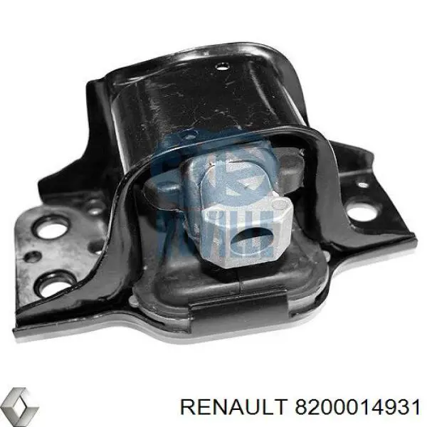 8200014931 Renault (RVI) Poduszka (podpora) silnika prawa
