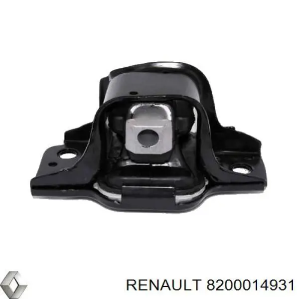 Poduszka (podpora) silnika prawa Renault (RVI) 8200014931 cena, od 66,80 USD