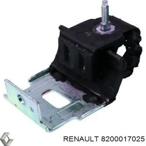 Poduszka mocowania tłumika Renault (RVI) 8200017025 cena, od 16,86 USD