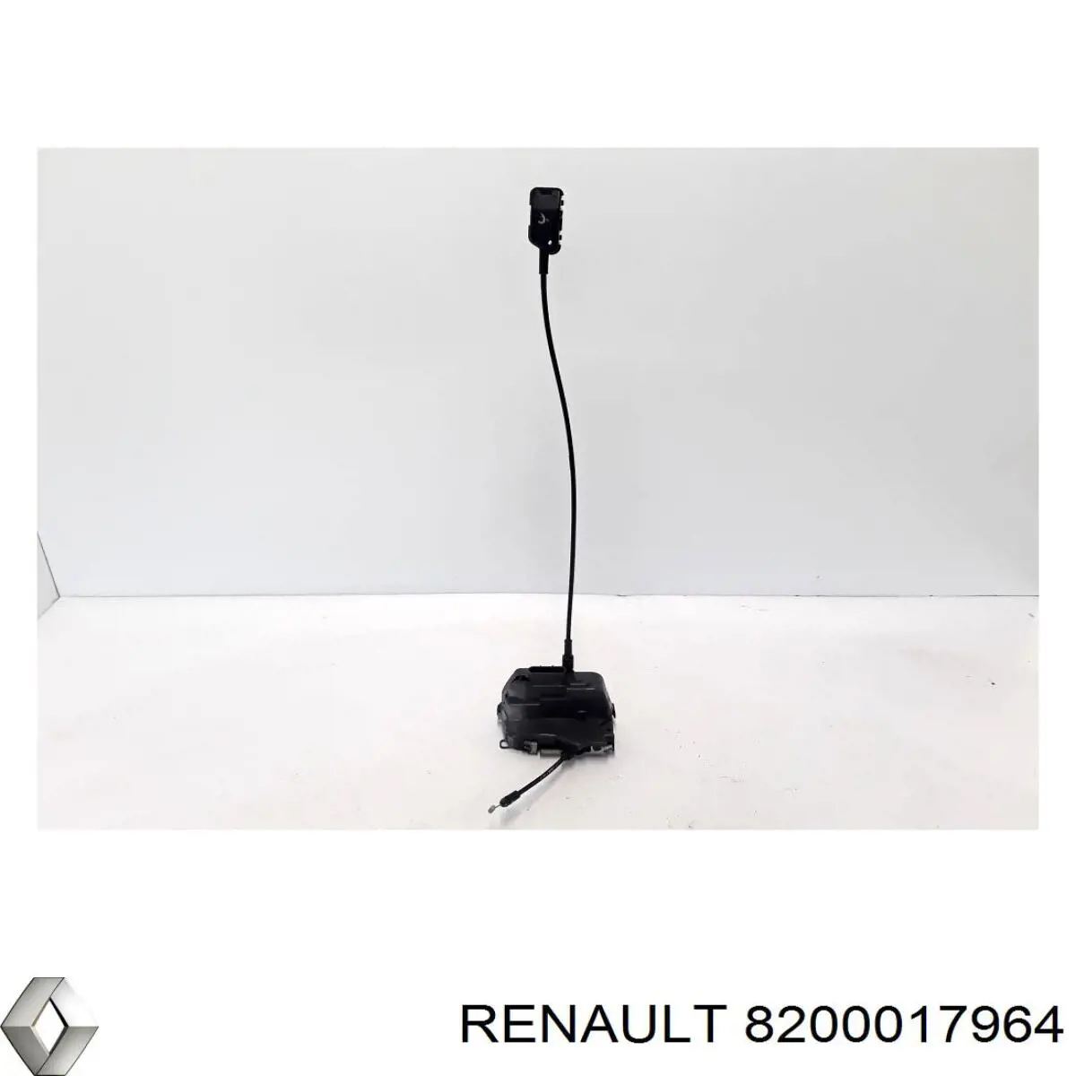 Zamek drzwi tylnych prawych Renault Espace IV minivan (JK0) (2002 - 2015) cena, od 65,19 USD