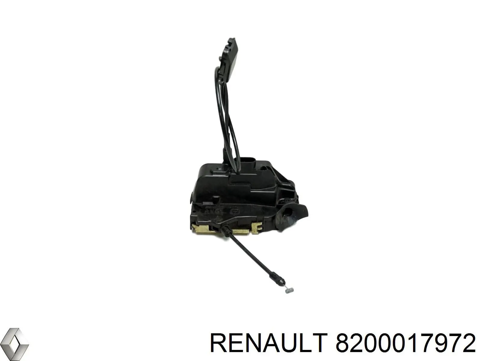 Do koszyka Zamek drzwi przednich lewych Renault Espace IV JK0