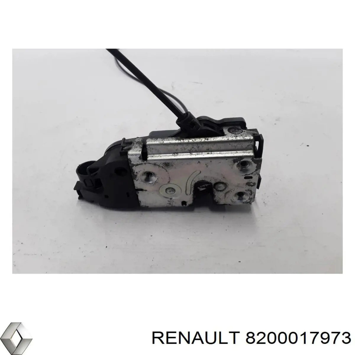Do koszyka Zamek drzwi przednich prawych Renault Espace IV JK0