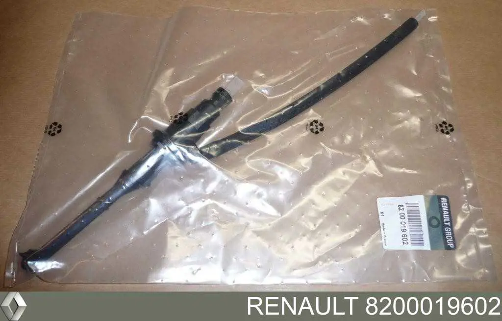 8200019602 Renault (RVI) Cylinder sprzęgła główny