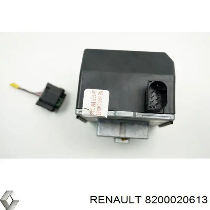 8200020613 Renault (RVI) Kolumna (wał) kierownicza (kierownicy)