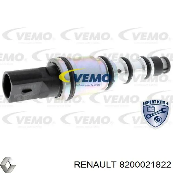 8200021822 Renault (RVI) Sprężarka klimatyzacji
