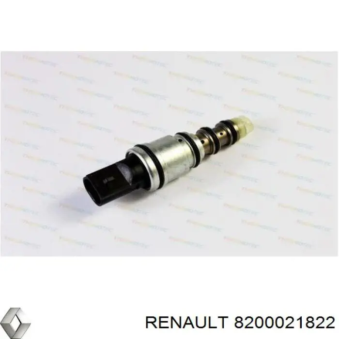 Sprężarka klimatyzacji Renault (RVI) 8200021822 cena, od 47,67 USD