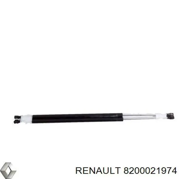 Amortyzator klapy bagażnika (3/5 drzwi-tylnych) Renault (RVI) 8200021974 cena, od 20,57 USD