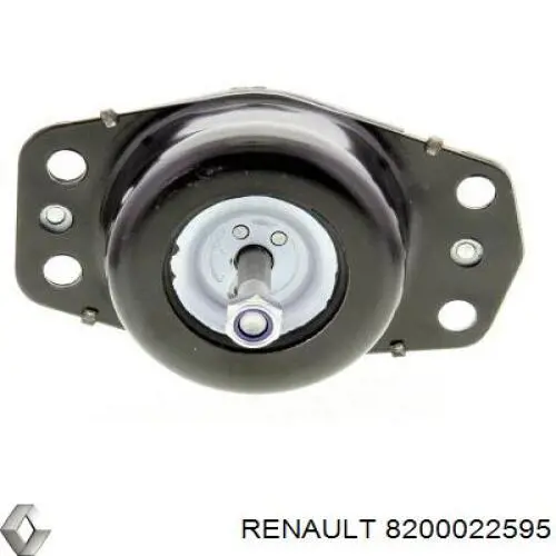 Do koszyka 8200022595 Renault (RVI) Poduszka (podpora) silnika prawa