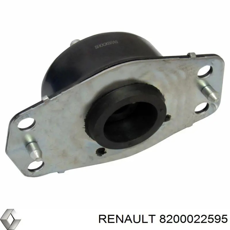 Poduszka (podpora) silnika prawa Renault (RVI) 8200022595 cena, od 47,78 USD
