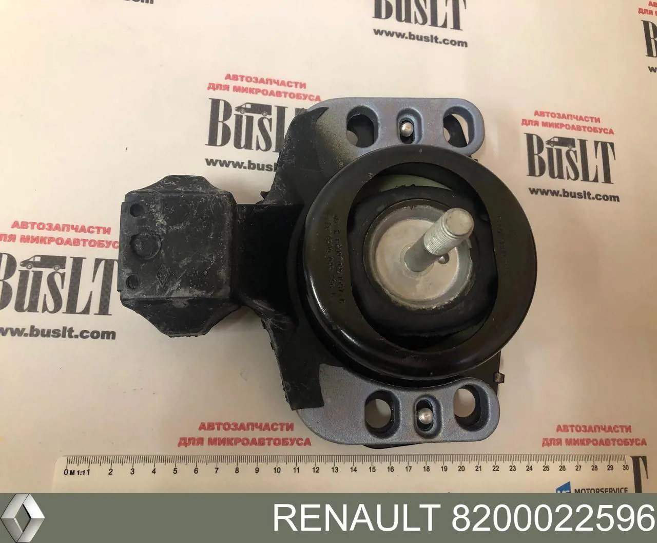 8200022596 Renault (RVI) Poduszka (podpora) silnika prawa