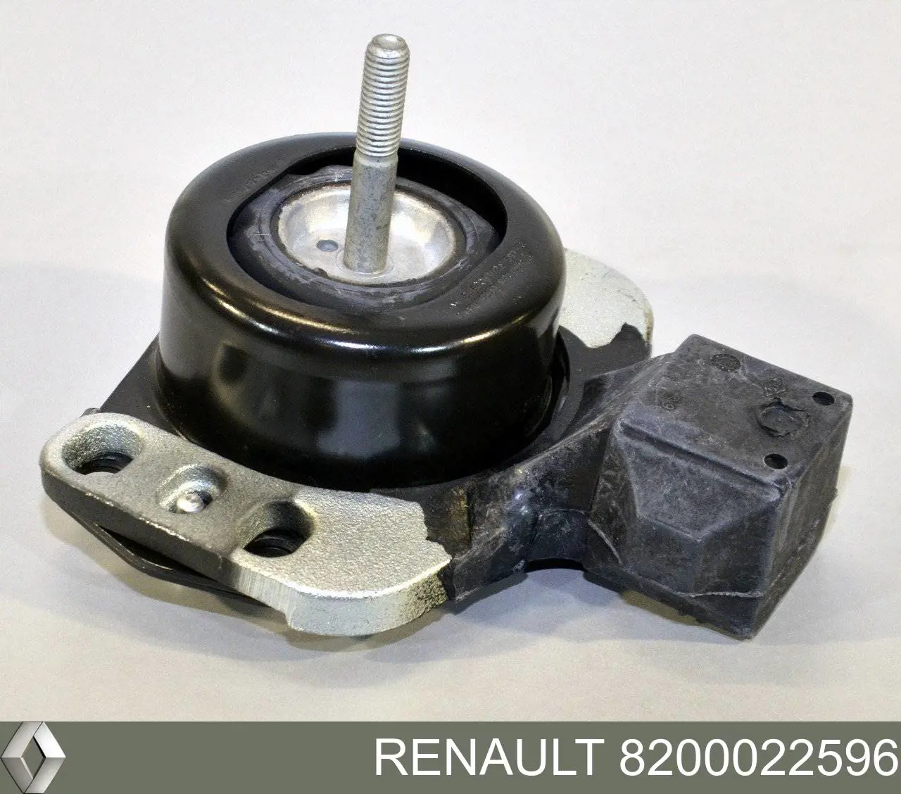 Do koszyka 8200022596 Renault (RVI) Poduszka (podpora) silnika prawa