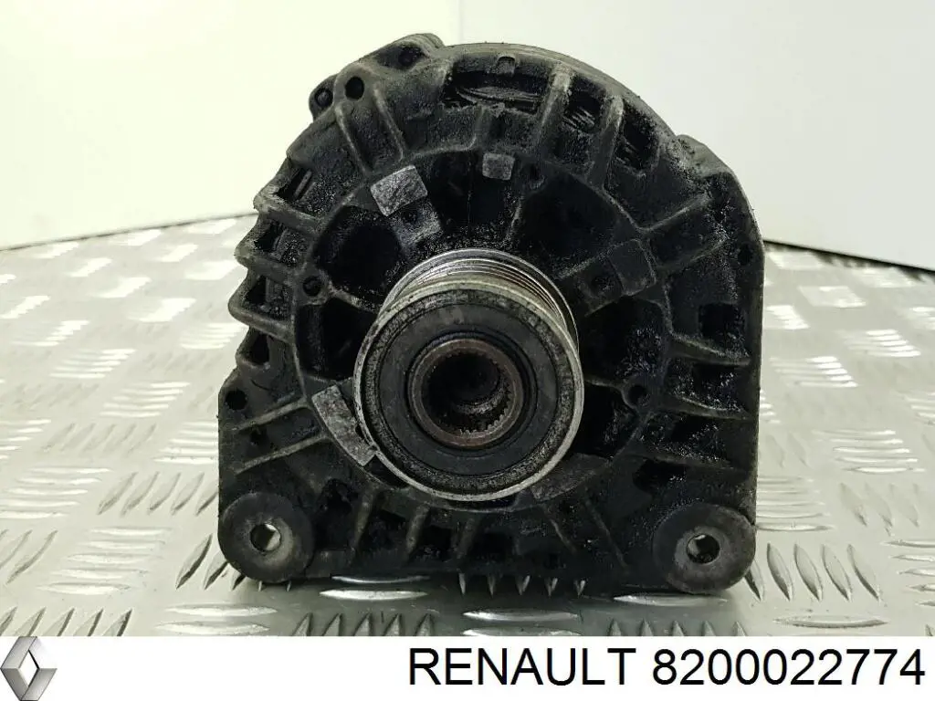 Alternator Renault (RVI) 8200022774 cena, od 97,91 USD