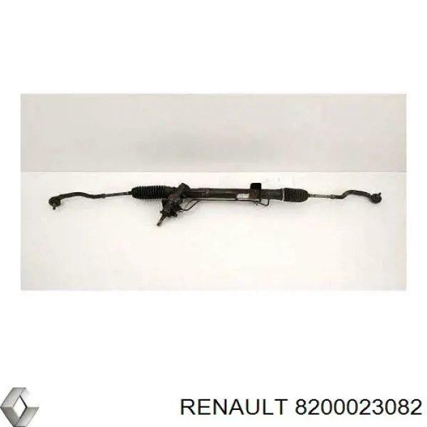 8200023082 Renault (RVI) Listwa kierownicza (maglownica)