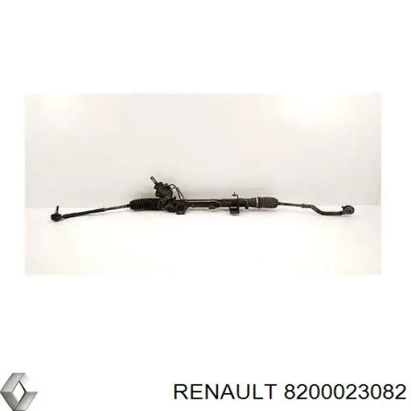 Listwa kierownicza (maglownica) Renault (RVI) 8200023082 cena, od 83,43 USD