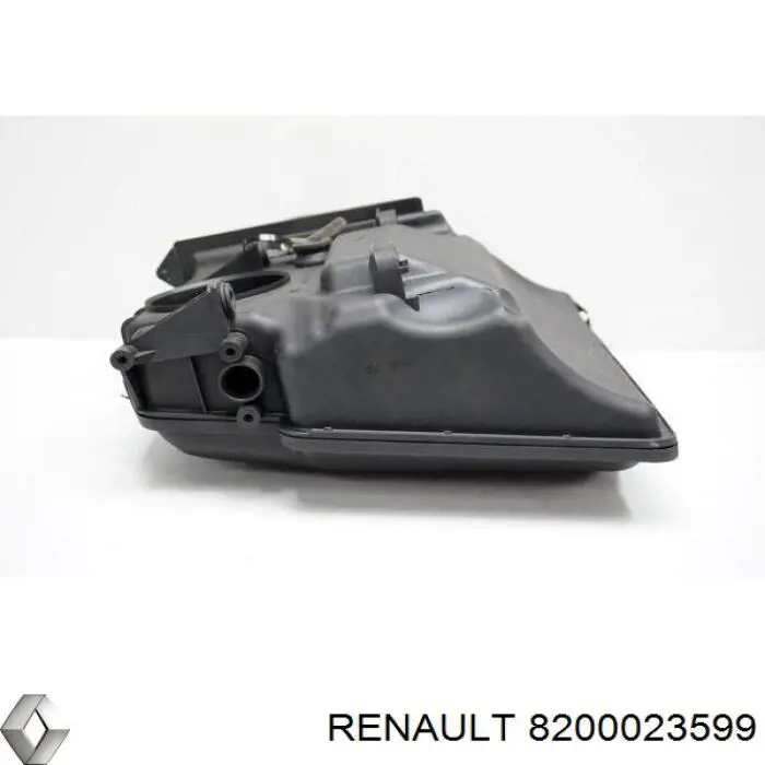 Obudowa filtra powietrza Renault Laguna I hatchback (B56, 556) (1993 - 2002) cena, od  