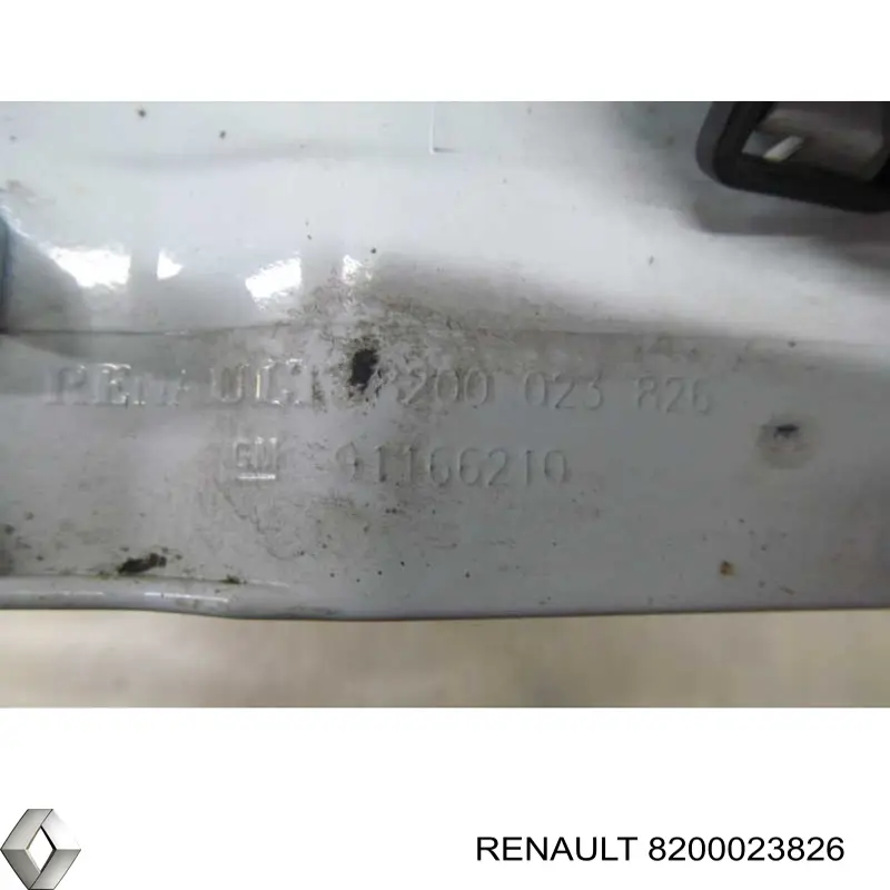 Klapka wlewu paliwa Nissan Primastar awangarda (X83) (2002 - 2026) cena, od 26,08 USD