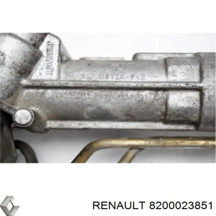 8200023851 Renault (RVI) Listwa kierownicza (maglownica)