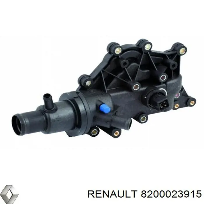 8200023915 Renault (RVI) obudowa termostatu