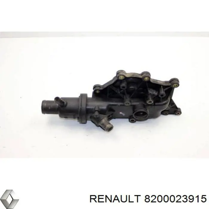 Obudowa termostatu Renault (RVI) 8200023915