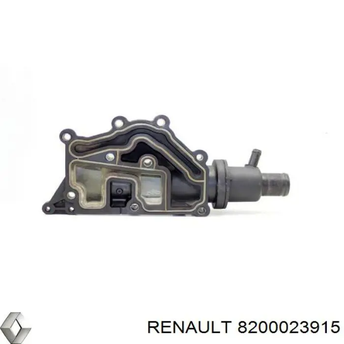8200023915 Renault (RVI) Obudowa termostatu