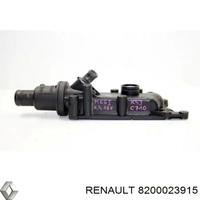 Obudowa termostatu Renault (RVI) 8200023915 cena, od 51,04 USD