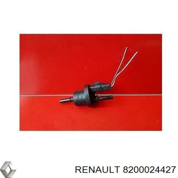 Do koszyka Zawór pochłaniacza oparów paliwa Renault Espace IV JK0