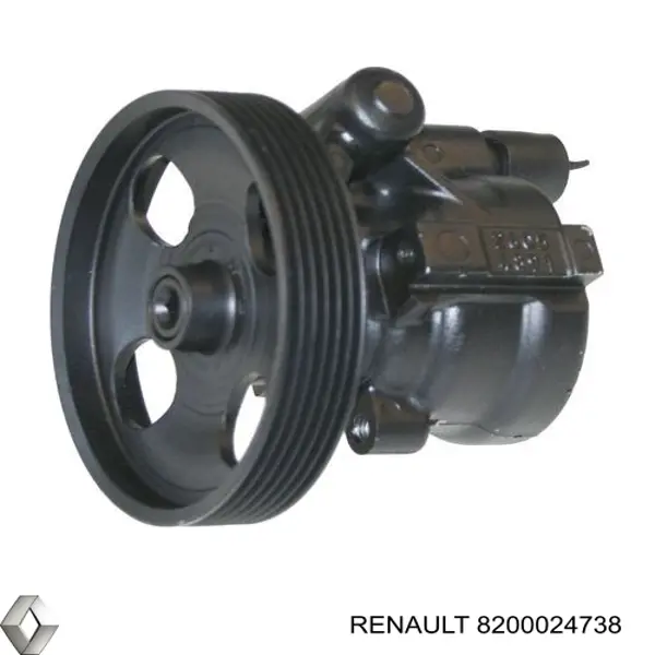 Pompa wspomagania hydraulicznego kierownicy Renault (RVI) 8200024738 cena, od 72,29 USD