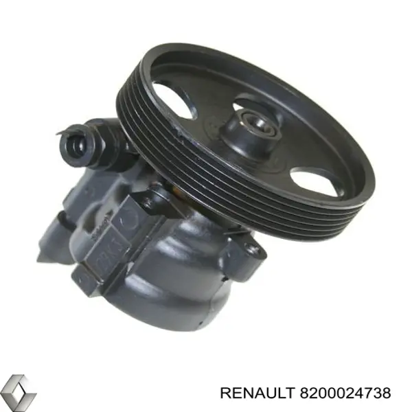 Do koszyka 8200024738 Renault (RVI) Pompa wspomagania hydraulicznego kierownicy