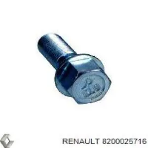 Do koszyka 8200025716 Renault (RVI) Śruba koła