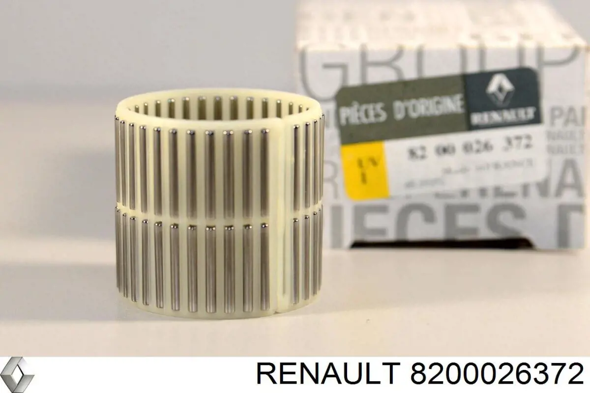 Łożysko skrzyni biegów Renault Master III autobus (JV) (2011 - 2024) cena, od 6,02 USD