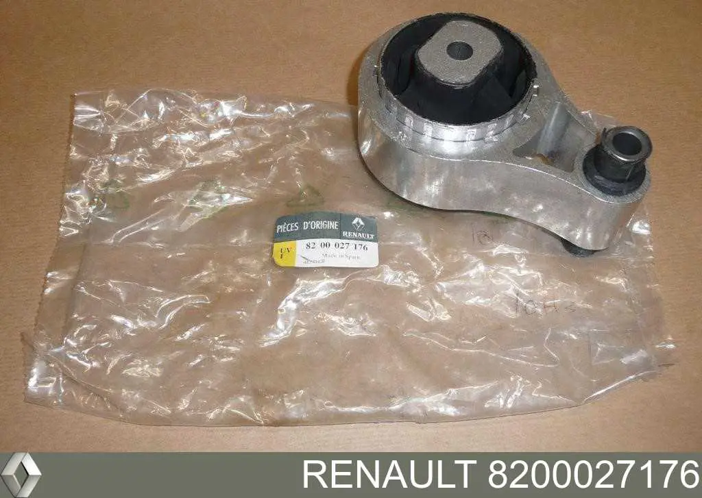 8200027176 Renault (RVI) Poduszka (podpora) silnika tylna