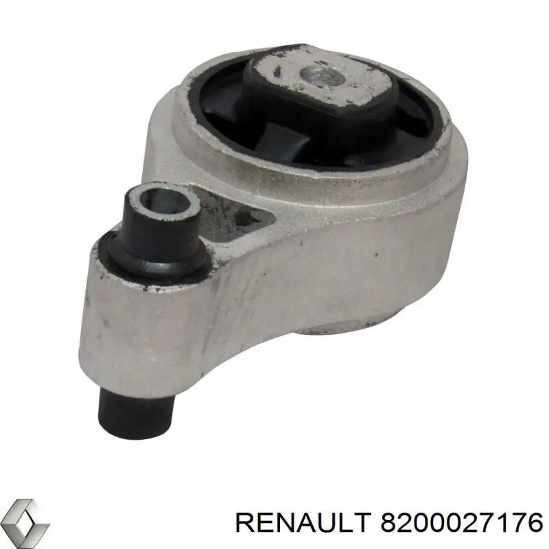 Do koszyka 8200027176 Renault (RVI) Poduszka (podpora) silnika tylna